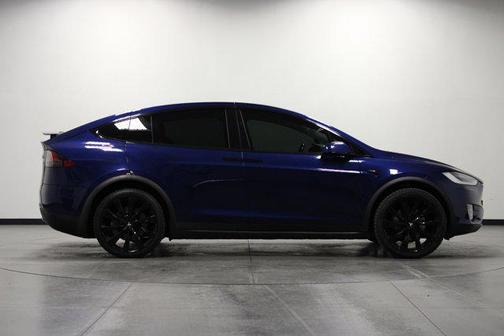 2018 Tesla Model X 75D