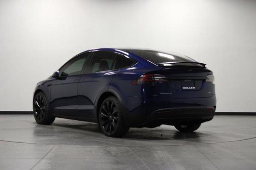 2018 Tesla Model X 75D