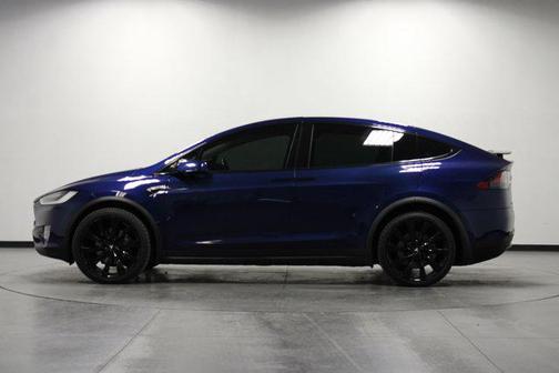2018 Tesla Model X 75D