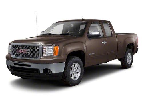 Heritage Blue Metallic 2013 GMC Sierra 1500 SLE1