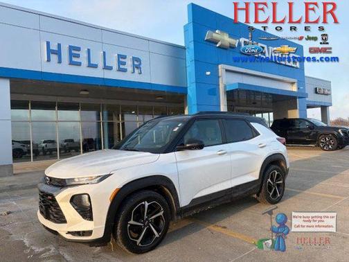 2022 Chevrolet Trailblazer RS