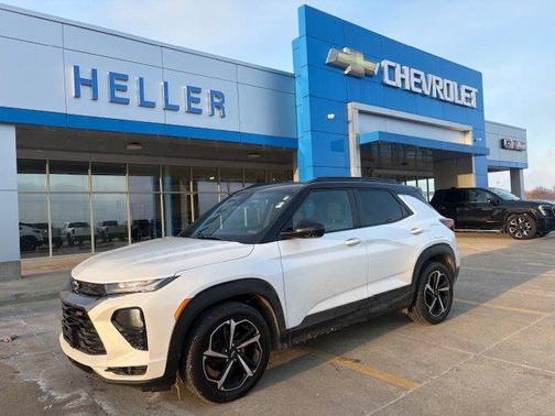 2022 Chevrolet Trailblazer RS