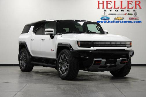 2025 GMC HUMMER EV SUV 3X