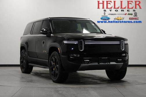 2023 Rivian R1S Adventure