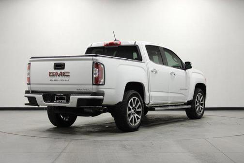2022 GMC Canyon Denali