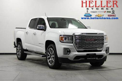 2022 GMC Canyon Denali