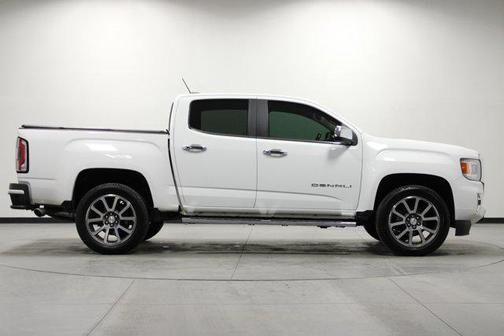 2022 GMC Canyon Denali