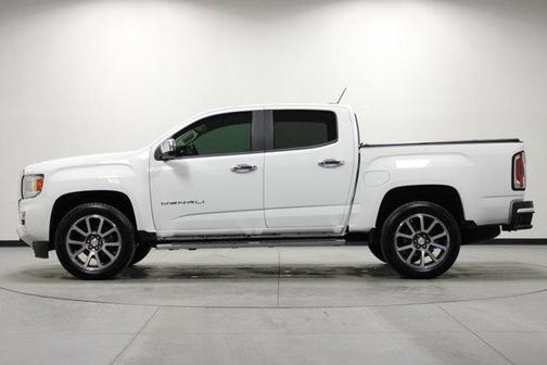 2022 GMC Canyon Denali