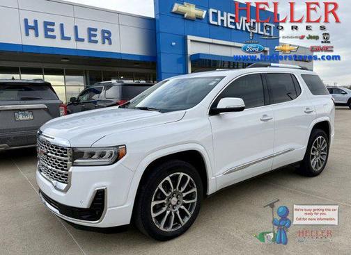 2023 GMC Acadia Denali