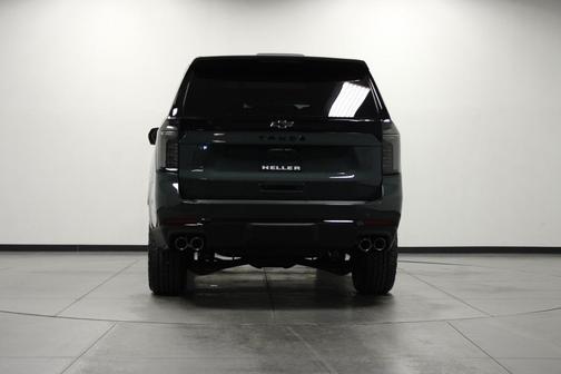 Cypress Gray 2026 Chevrolet Tahoe 4WD Z71