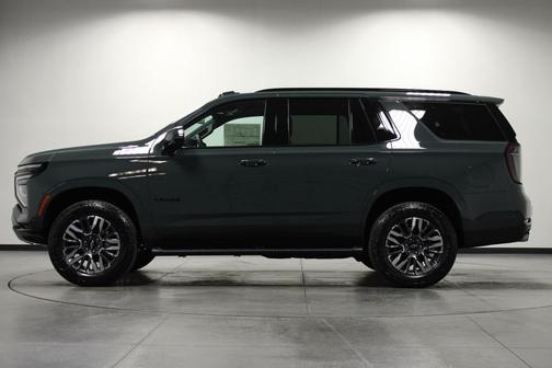 Cypress Gray 2026 Chevrolet Tahoe 4WD Z71