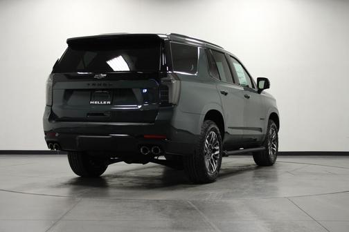 Cypress Gray 2026 Chevrolet Tahoe 4WD Z71