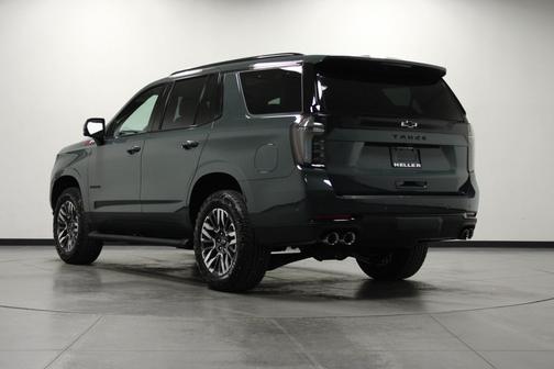 Cypress Gray 2026 Chevrolet Tahoe 4WD Z71