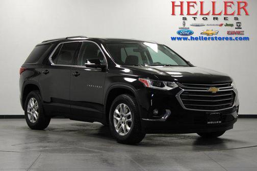 2021 Chevrolet Traverse LT Cloth