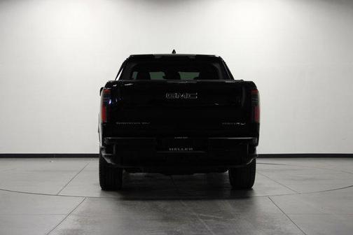 2025 GMC Sierra EV Max Range Denali