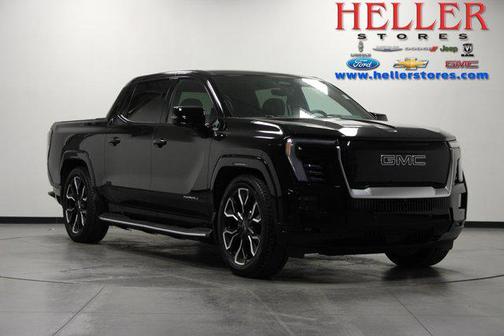 2025 GMC Sierra EV Max Range Denali