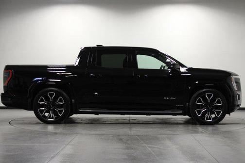 2025 GMC Sierra EV Max Range Denali