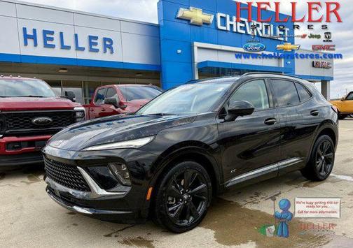 2025 Buick Envision Sport Touring AWD