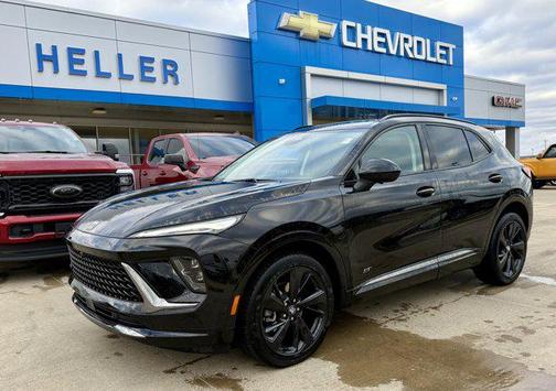 2025 Buick Envision Sport Touring AWD