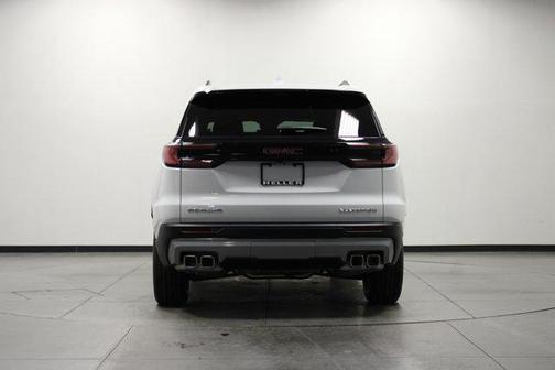 Summit White 2026 GMC Acadia Elevation FWD