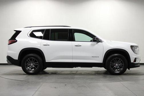 Summit White 2026 GMC Acadia Elevation FWD