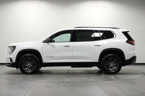 Summit White 2026 GMC Acadia Elevation FWD