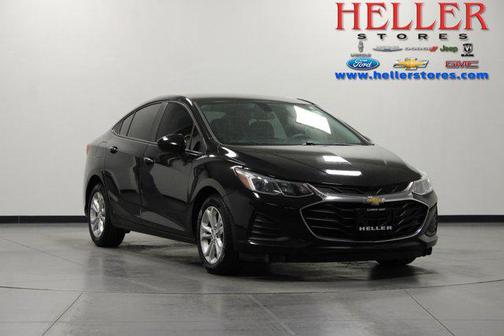 2019 Chevrolet Cruze LS