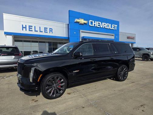 2025 Cadillac Escalade ESV V-Series