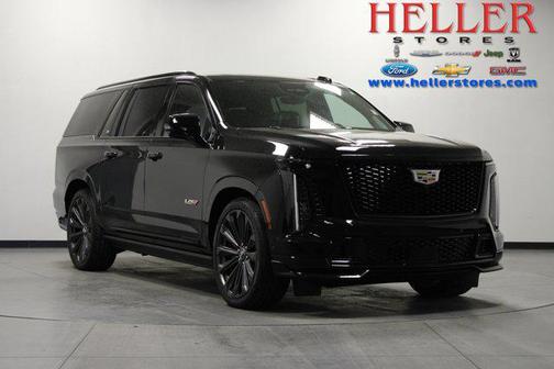 2025 Cadillac Escalade ESV V-Series