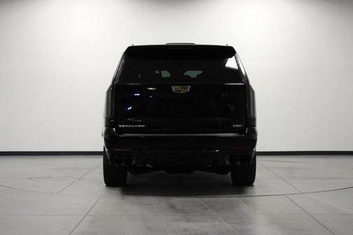 2025 Cadillac Escalade ESV V-Series