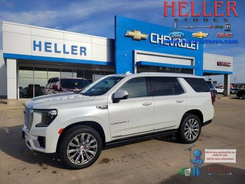 2021 GMC Yukon Denali