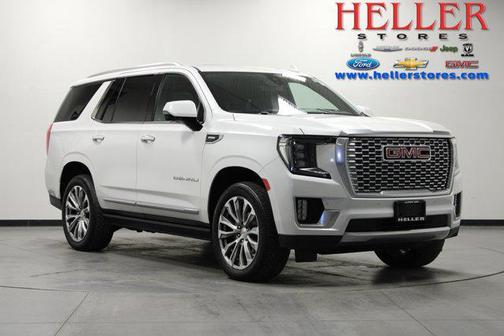 2021 GMC Yukon Denali