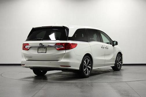 2019 Honda Odyssey Elite