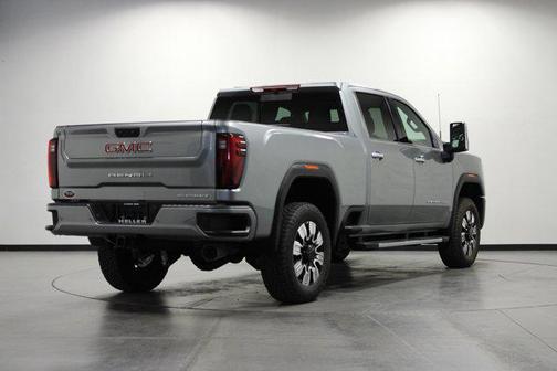 2025 GMC Sierra 2500 Denali