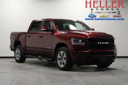 2020 RAM 1500 Big Horn/Lone Star