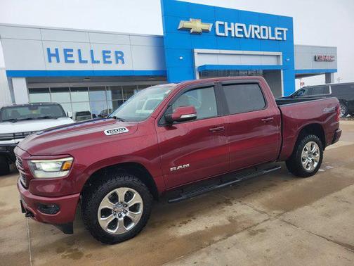 2020 RAM 1500 Big Horn/Lone Star