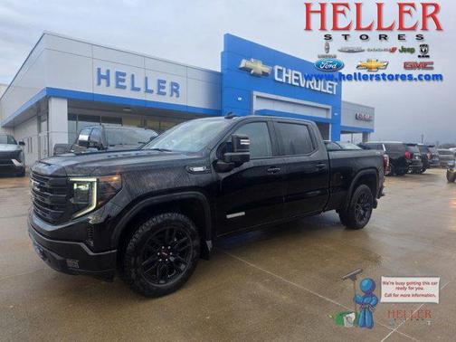 2024 GMC Sierra 1500 Elevation