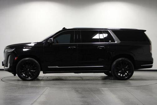 2022 Cadillac Escalade ESV Premium Luxury
