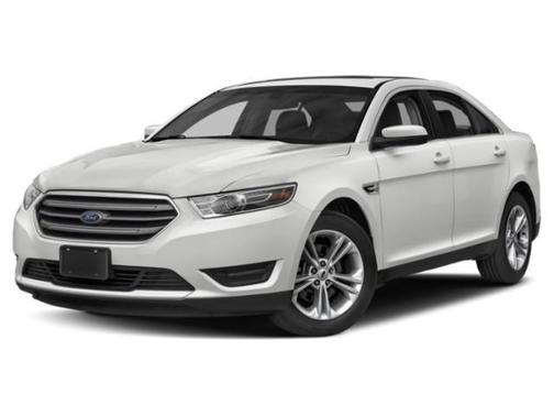 Ruby Red Metallic Tinted Clearcoat 2019 Ford Taurus Limited
