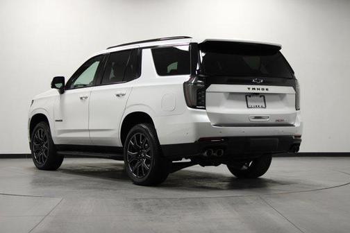 2025 Chevrolet Tahoe 4WD RST