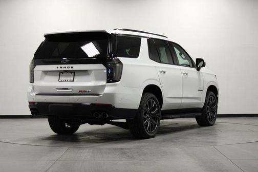 2025 Chevrolet Tahoe 4WD RST