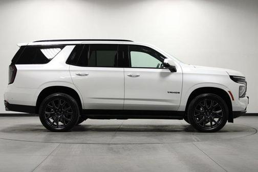 2025 Chevrolet Tahoe 4WD RST