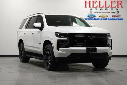 2025 Chevrolet Tahoe 4WD RST