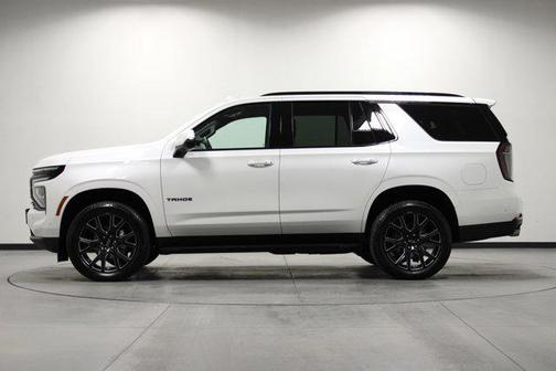 2025 Chevrolet Tahoe 4WD RST