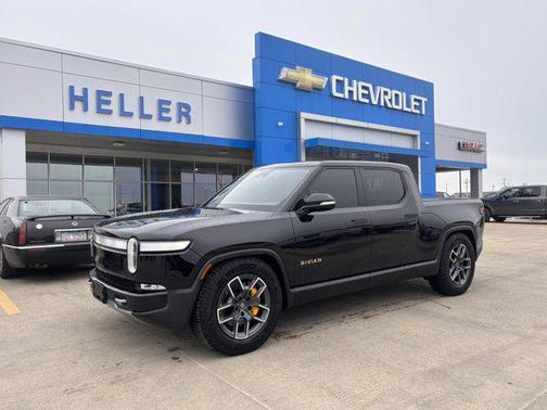 2022 Rivian R1T Adventure