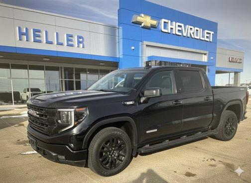 2022 GMC Sierra 1500 Elevation