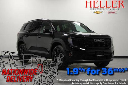 2026 GMC Acadia Elevation AWD