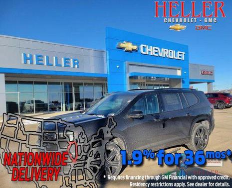 2026 GMC Acadia Elevation AWD