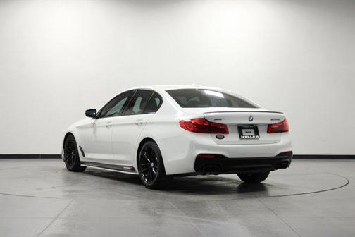 2020 BMW M550 i Xdrive