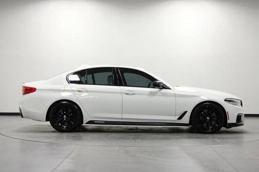 2020 BMW M550 i Xdrive